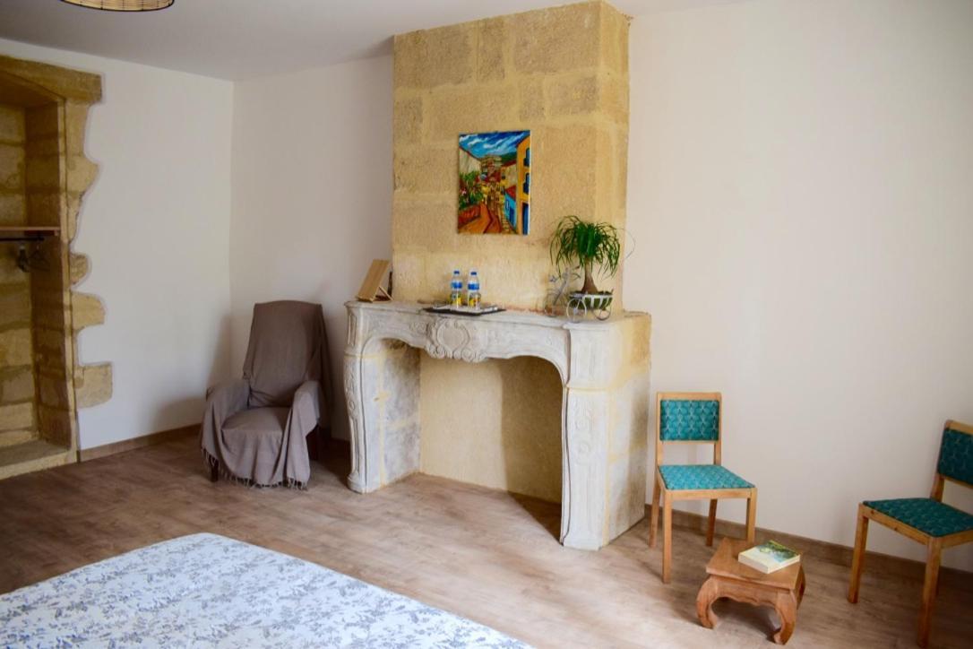Chambre d'hôtes Auriac du Périgord Extérieur photo