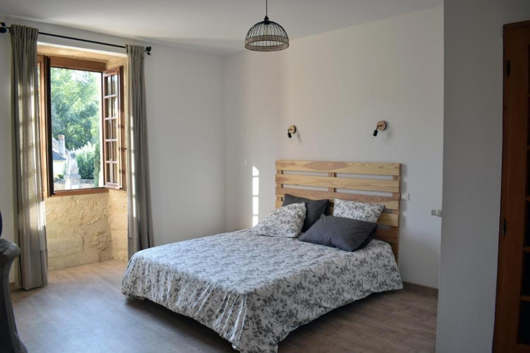Chambre d'hôtes Auriac du Périgord Extérieur photo