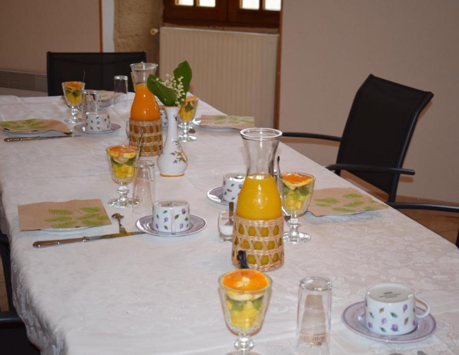 Chambre d'hôtes Auriac du Périgord Extérieur photo